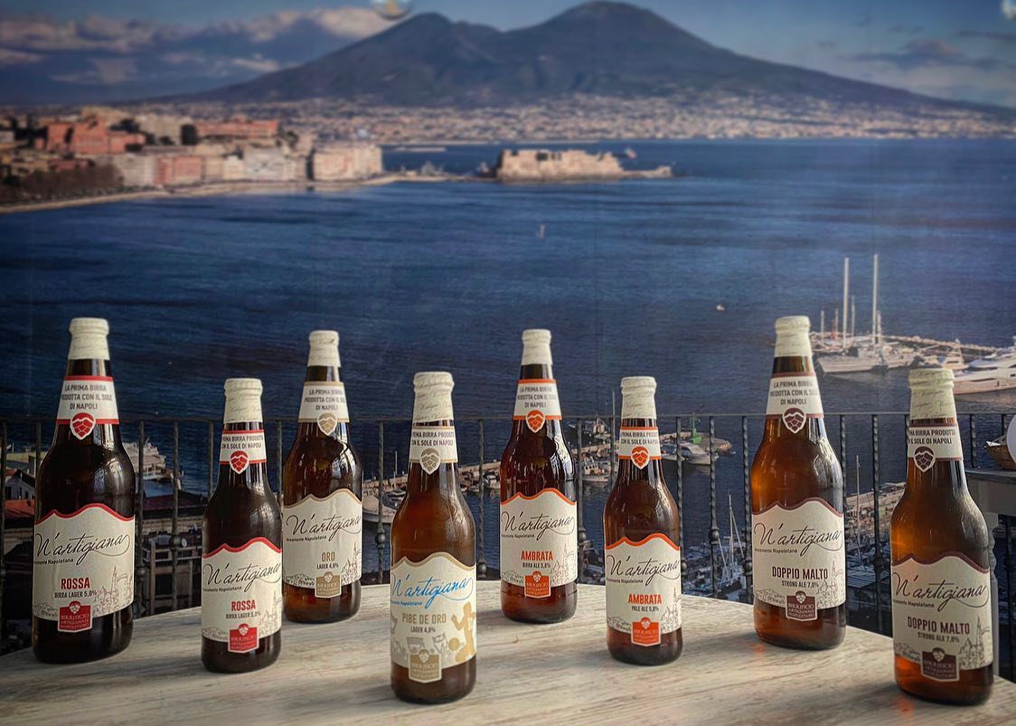 Pizzeria con birre artigianali Torino