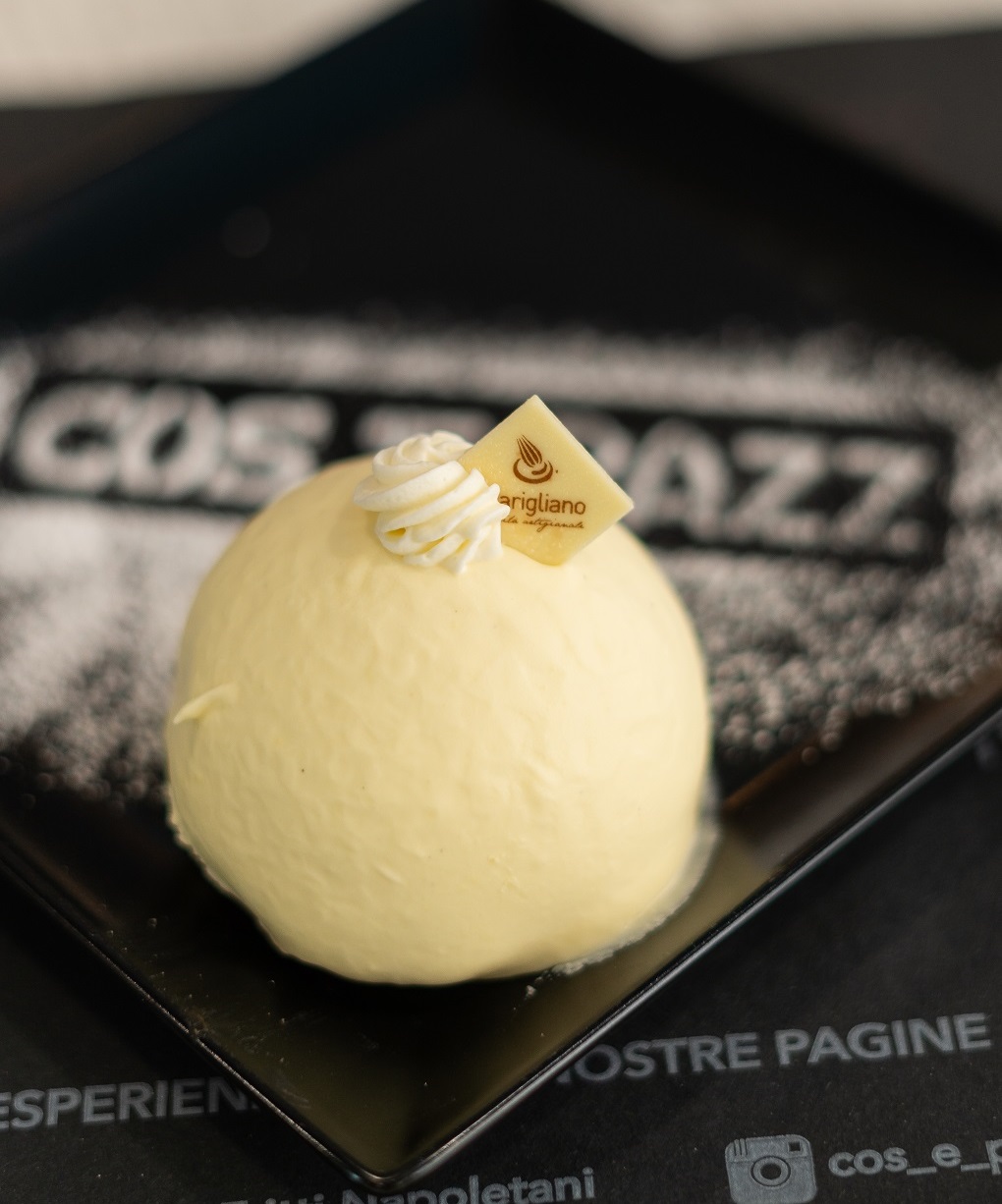 Pizzeria con dolci napoletani Torino